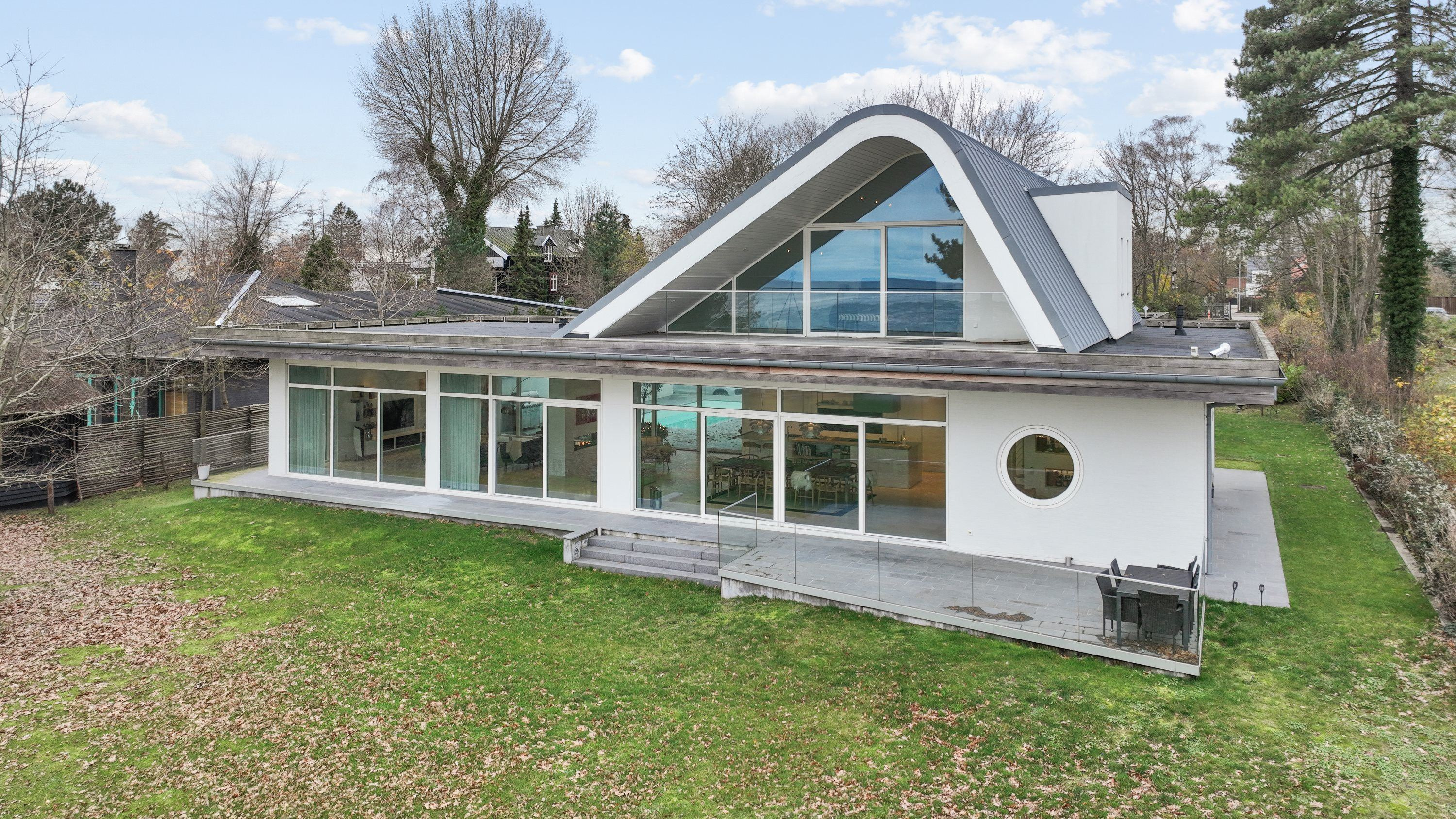 Priser op til 25,0  mio. kroner: Se de dyreste boliger til salg i Greve