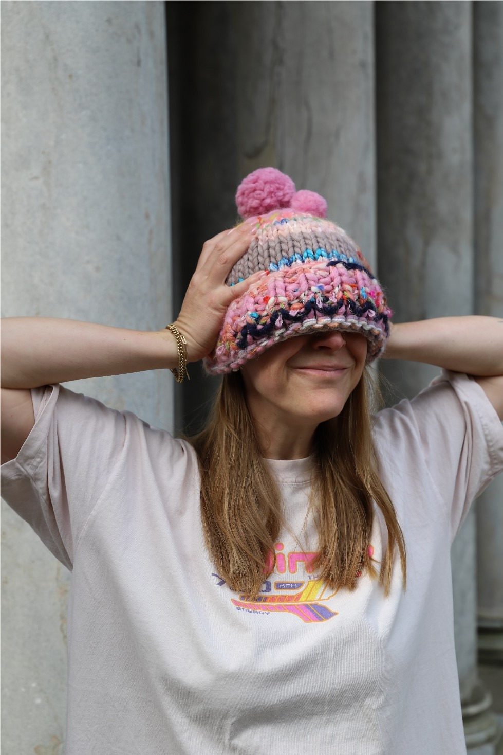 Mød klimamonstret Egon og strikke-entusiast Freja Hoffgaard på Varde Bibliotek