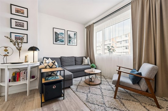 Hyltebjerg Allé 76A er til salg for kun 1.850.000 kr.: Se de billigste boliger til salg i Vanløse her