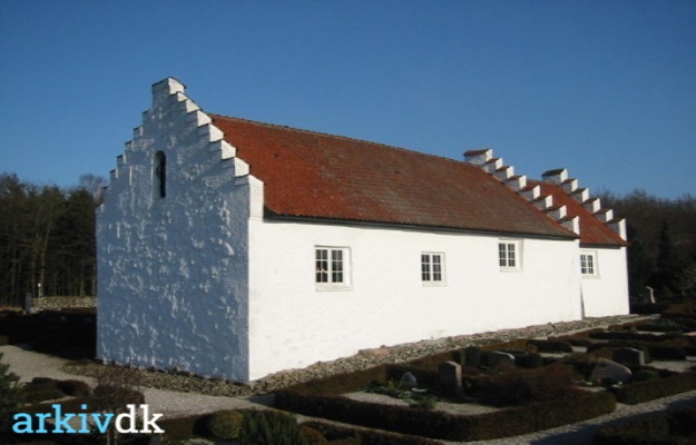 Hemmed overlever grundet naboen mod syd