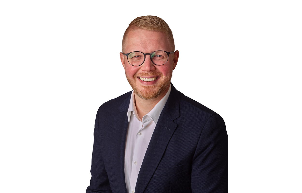 Søren Boel Olesen stiller op for Dansk Folkeparti