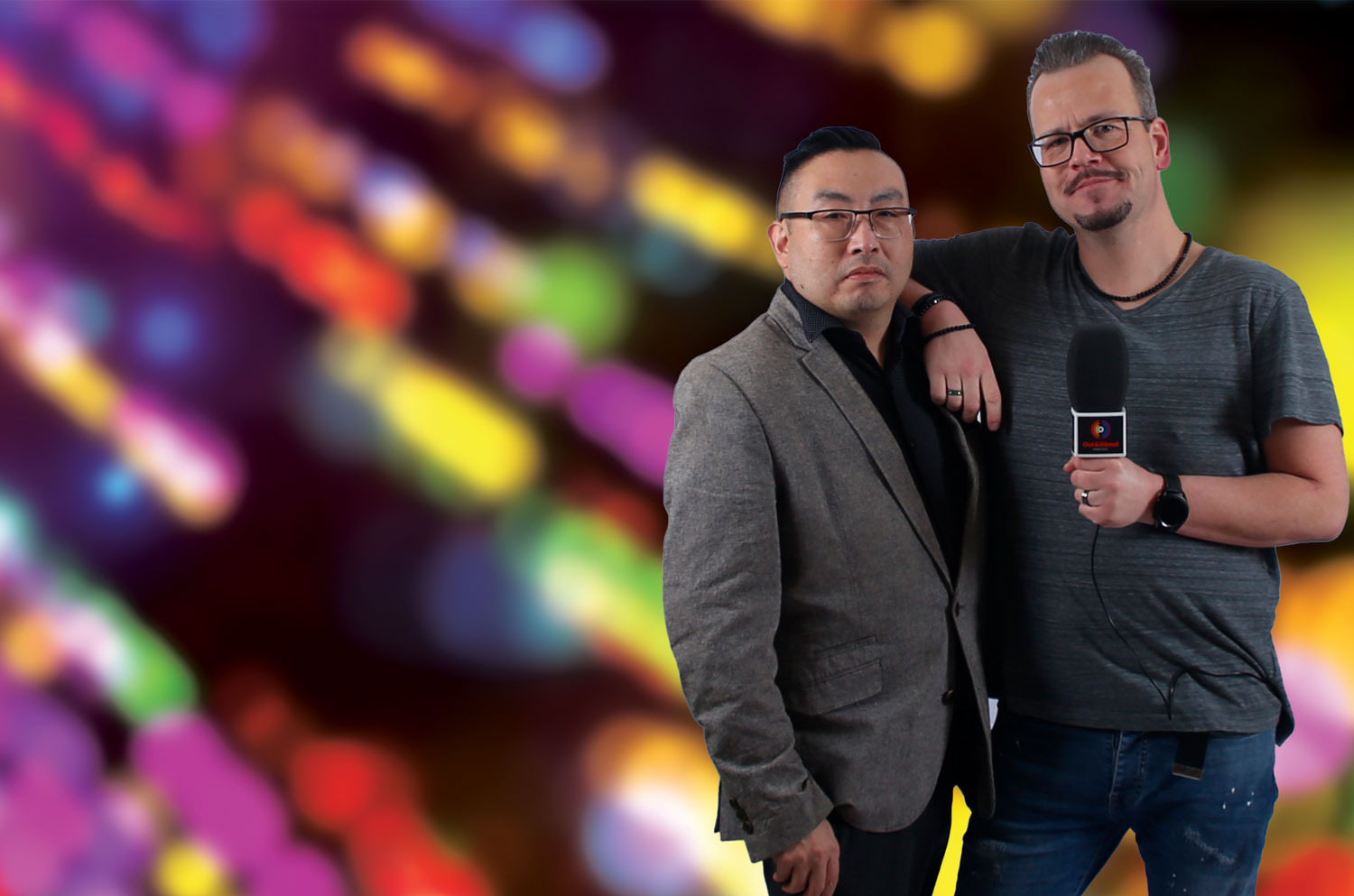 Lokalt Podcastbureau fra Grenaa er nomineret til Danish Rainbow Awards 2024