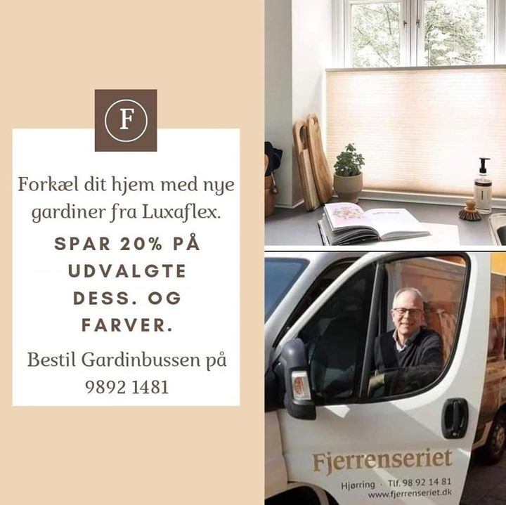 Hold trit med lokalområdet: Nyt fra Hjørring