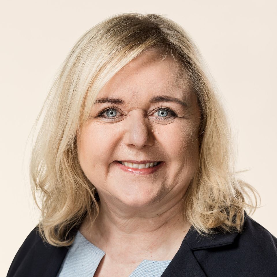 Rejsen fra succesfuld erhvervskvinde til folketingsmedlem