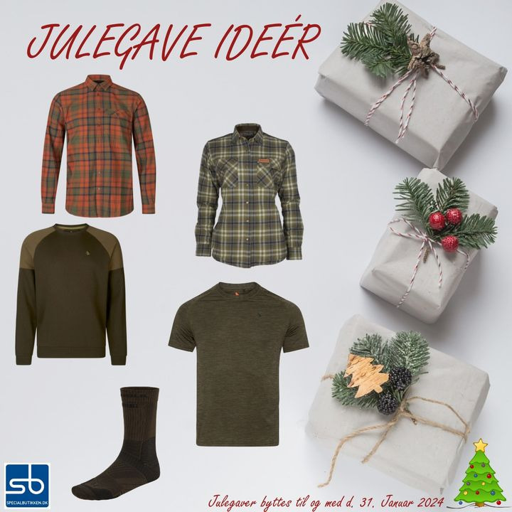 Gør julegaveindkøbene til en fornøjelse med Special-Butikken Holstebro