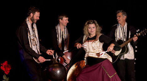 Oplev "Den Lille Prins" med Stine Michel i Slagelse Musikhus