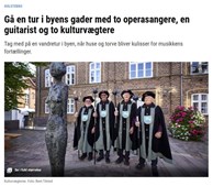 Operaen i Midten inviterer til kulturhistorisk byvandring med kulturvægterne i Holstebro