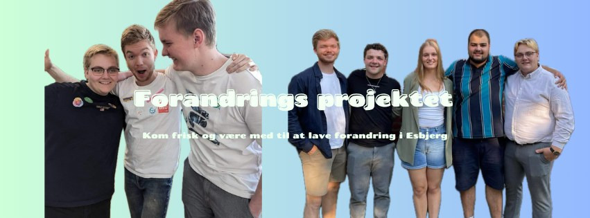 DSU Esbjerg starter nyt forandringsprojekt