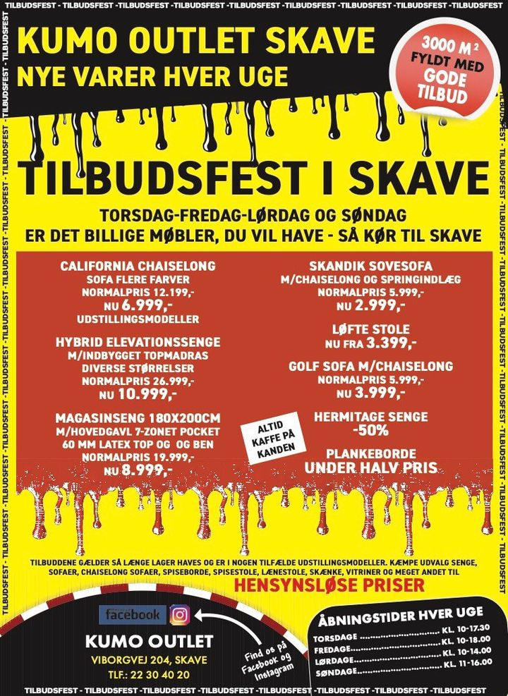 Opslagstavlen: Nyeste opdateringer fra Holstebro