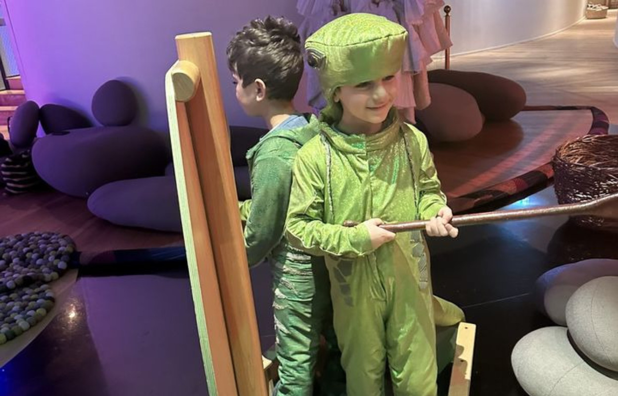 Elever med sproglige udfordringer udvikler sig efter Playful Learning-forløb