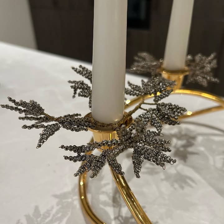 Livingshop Holstebro: Spar op til 40% på julepynt inspireret af Kamilla Breinbjerg Møllers adventsstage