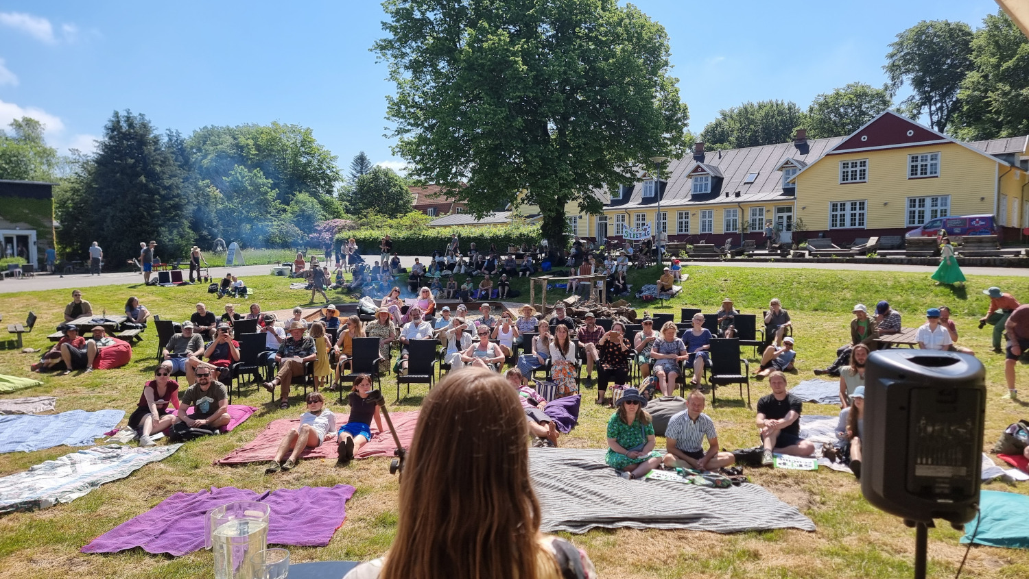 Invitation til at deltage i Naturens Grundlovsmøde 2025