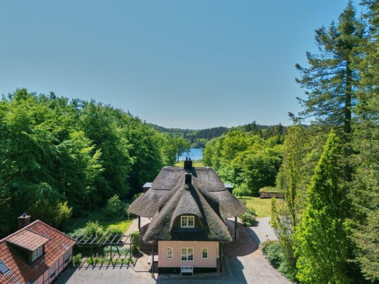 Top 6 over dyreste boliger til salg i Silkeborg. Priser op til 29.500.000 kr