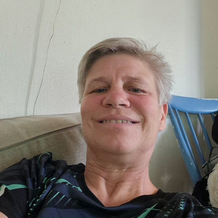 Portrætfoto af Heidi Louise Rasmussen