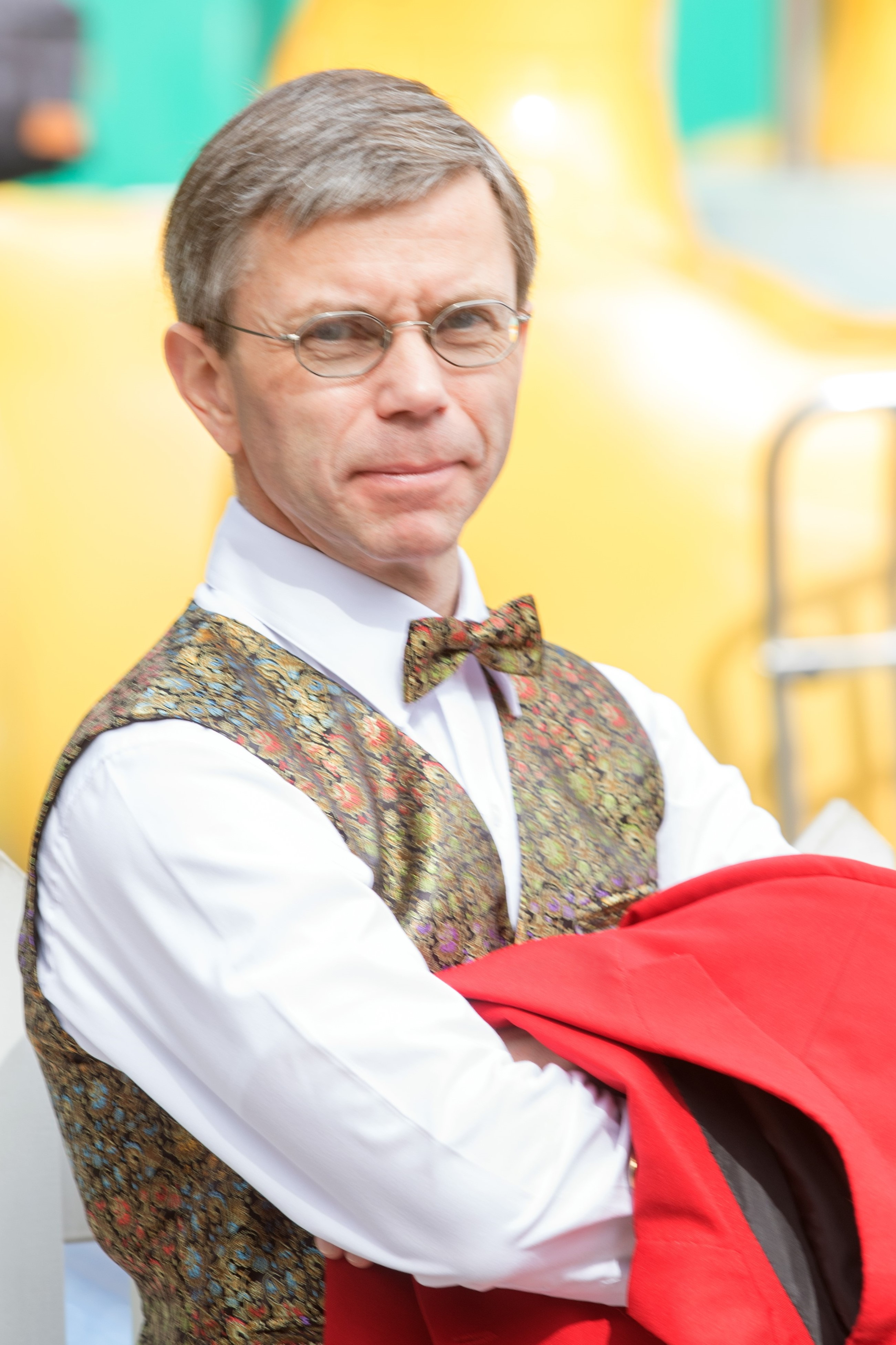 Kolding-artist optræder på Nordens største magiske festival