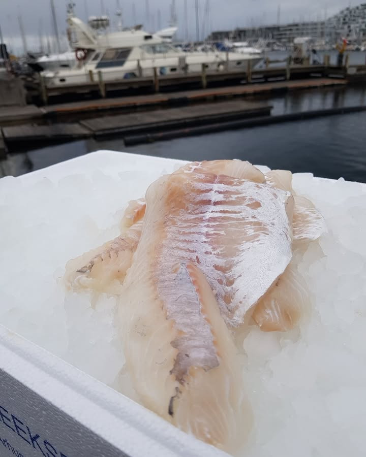 Beringsslagteren ApS: Torsdags fisk med tilbud på kullerfilet