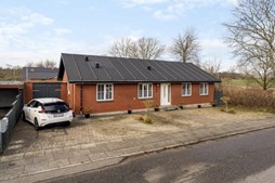 Møllebakken 8 er til salg for kun 299.000 kr.: Se de billigste boliger til salg i Vildbjerg her