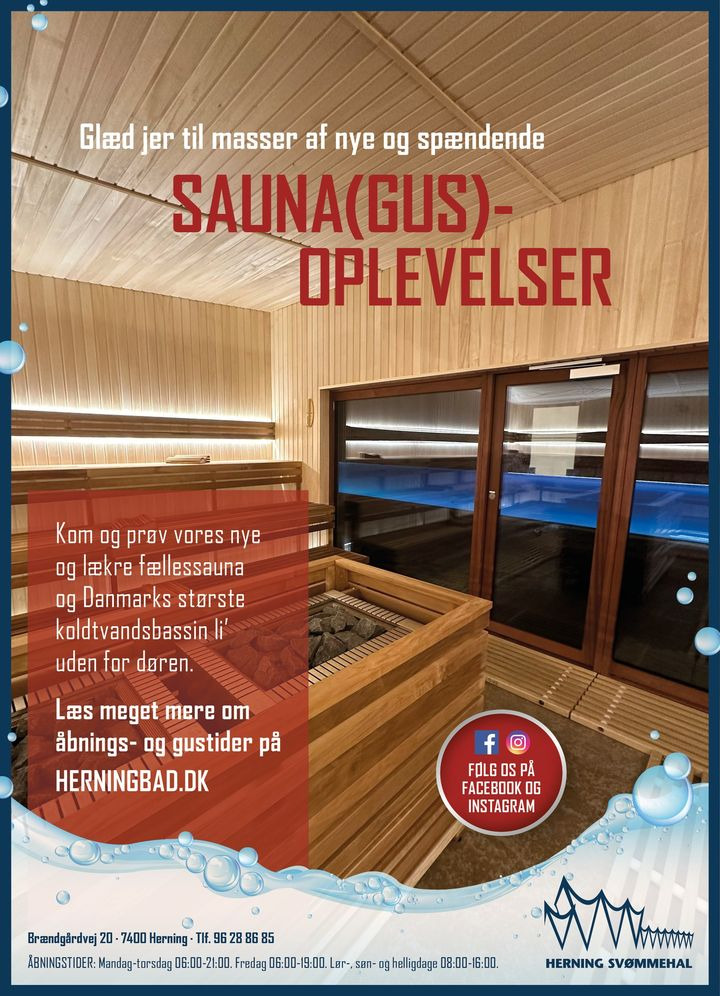 Hold dig ajour med dagens opdateringer fra Herning