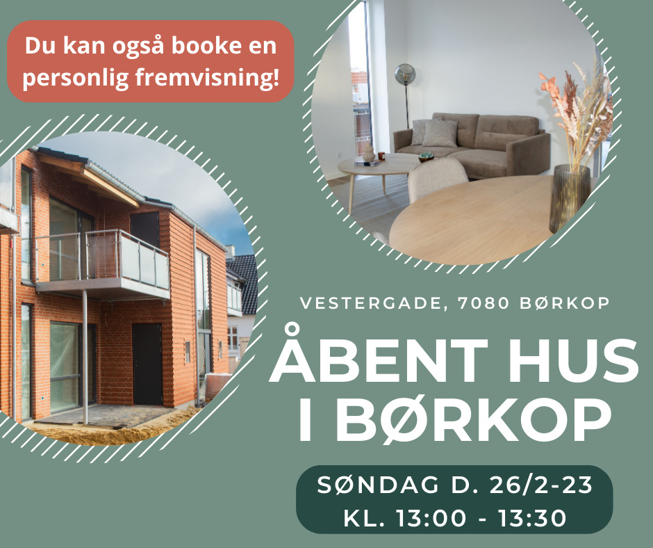 Hold dig ajour med dagens opdateringer fra Børkop