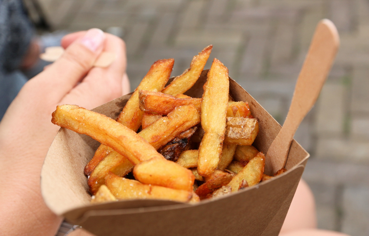 Street Food i vejle er nu fuldtallig