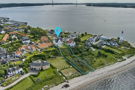 Top 6 over dyreste boliger til salg i Middelfart. Priser op til 78.000.000 kr