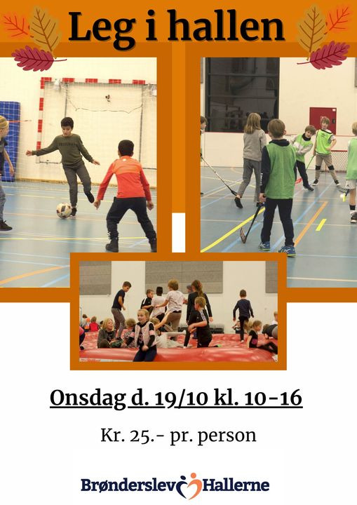 Hold trit med lokalområdet: Nyt fra Brønderslev