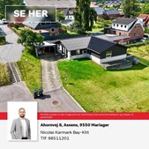 Home Hobro præsenterer centralt beliggende villa klar til nyt liv