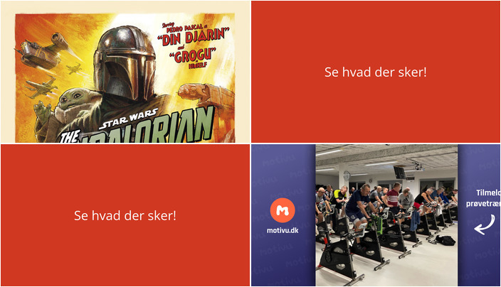 Spændende weekend i Bagsværd: Star Wars-premiere og gratis prøvetræning