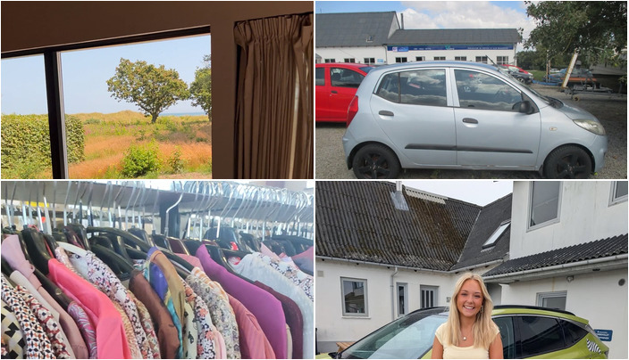 Nyt fra Kudahls Køreskole, Nybolig Hadsund, TT CARS ApS og 2 andre