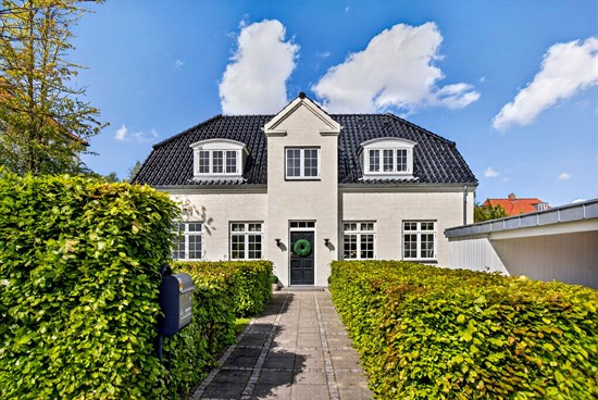 Top 6 over dyreste boliger til salg i Gentofte. Priser op til 22.950.000 kr
