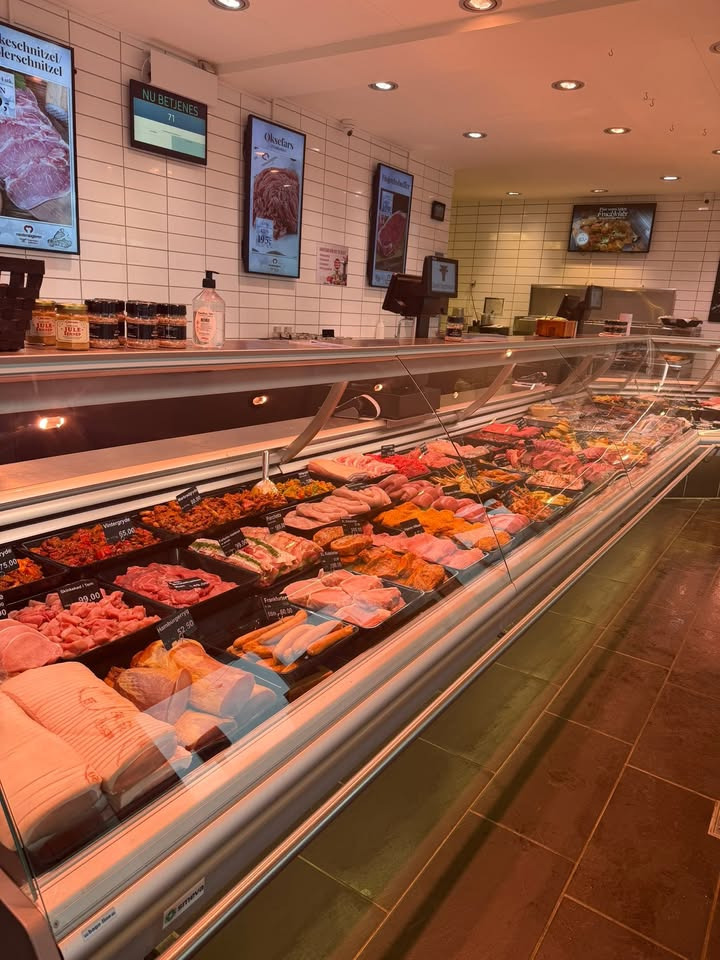 Frederiksberg Kødforsyning v/Christian Rytter Sørensen byder på lækre tilbud på kødvarer i denne uge