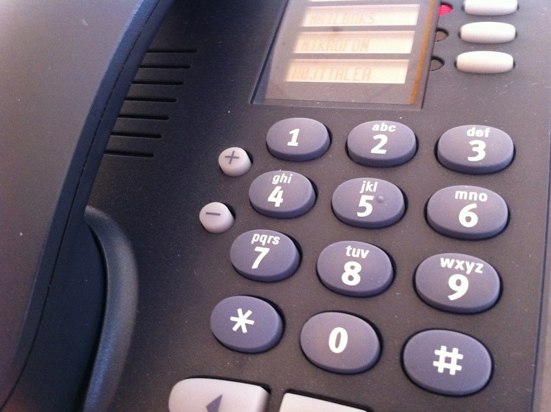 Visitationen, Hjælpemidler og Socialenheden for voksne holder lukket torsdag den 9. november