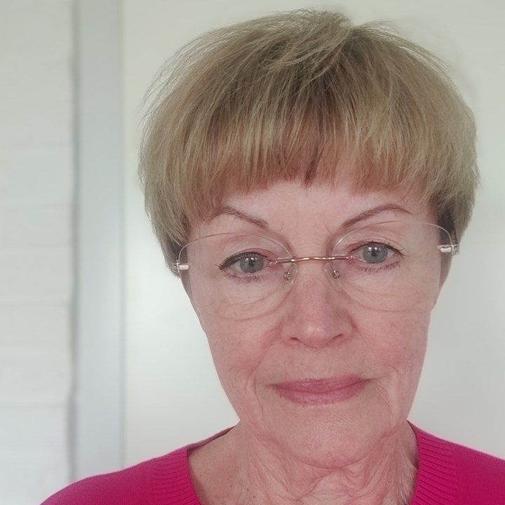 Portrætfoto af Sonja Olin Blytsø