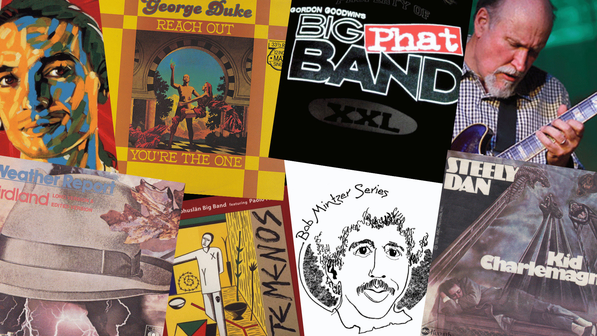 Oplev en intergalaktisk jazzrejse med Bigbandet Discourse