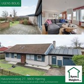 Ugens bolig: Ideel villa for førstegangskøbere og seniorer i Hjørring