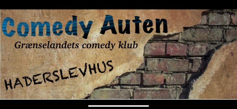 Comedy og musikalsk fest på Haderslevhus