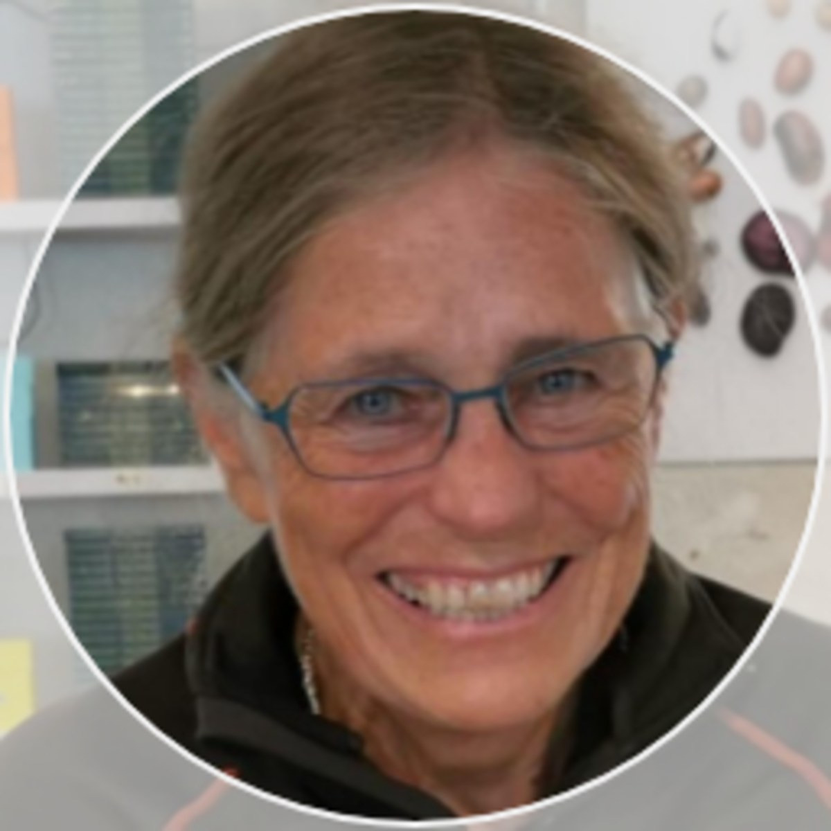 Vibeke Bjerregaard engagerer sig i natur, klima og landbymiljø