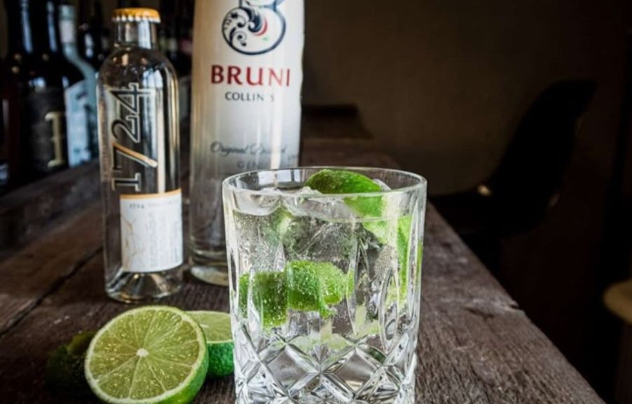 La Casita Aps inviterer til en aften med Gin og Tapas