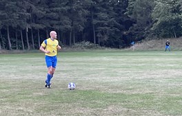 Sjældent nederlag til Skives Old Boys i kollektiv offday