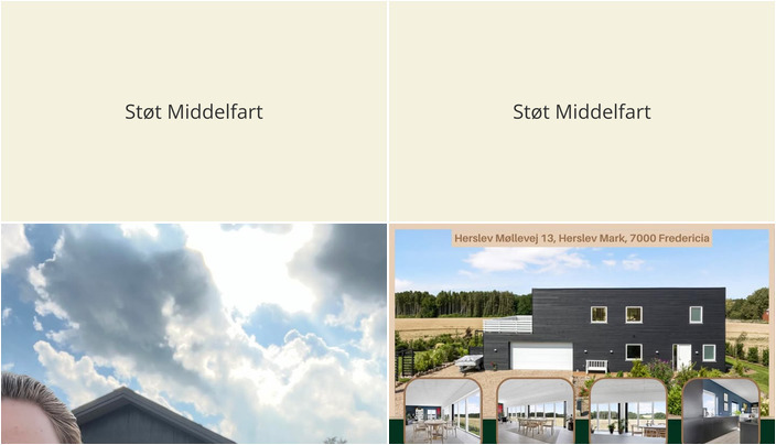Nyt fra RealMæglerne Middelfart og Ejendomsmægler Mike Andersen