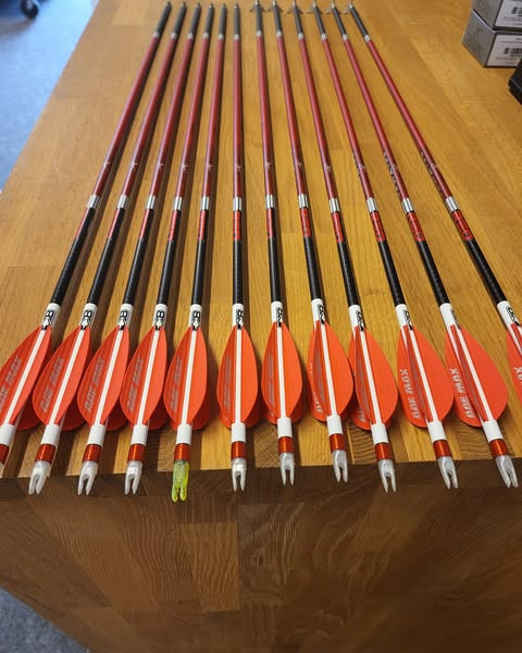 Thy Outdoor tilbyder hjælp med at finde de perfekte pile til sæsonen