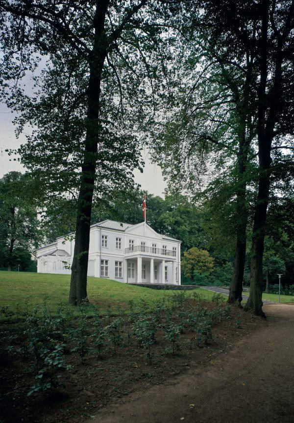 Offentlig omvisning på Horsens Kunstmuseum