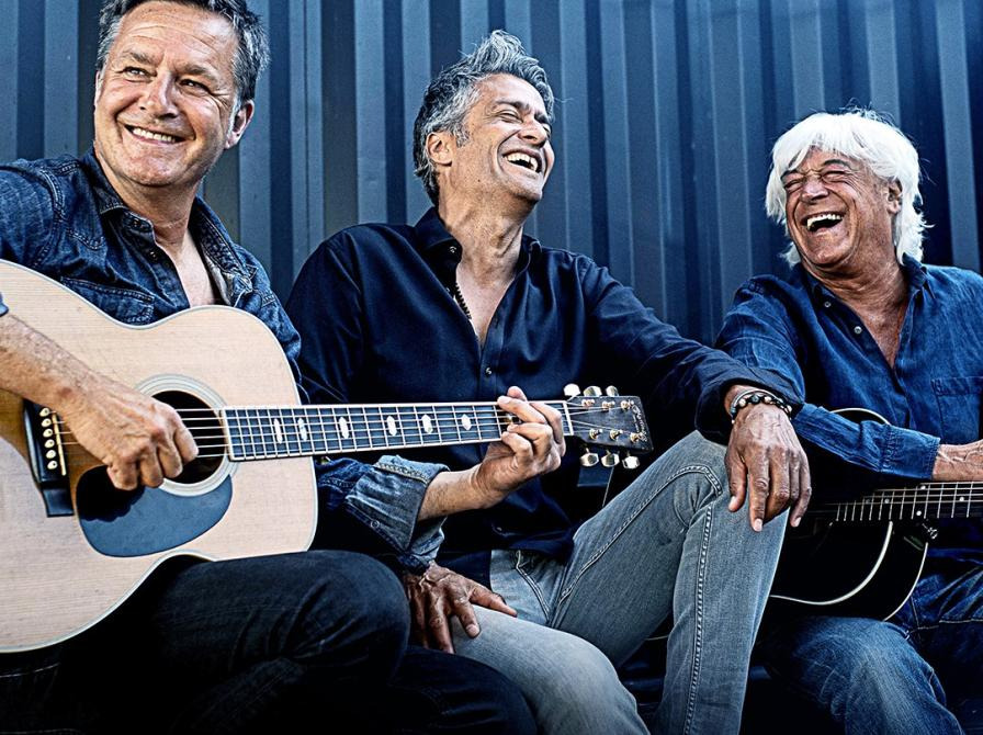 Musikalsk magi i Haderslev: Everybody's Talking vender tilbage