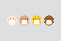 Restriktioner ophæves: Nu kan vi igen smile til hinanden