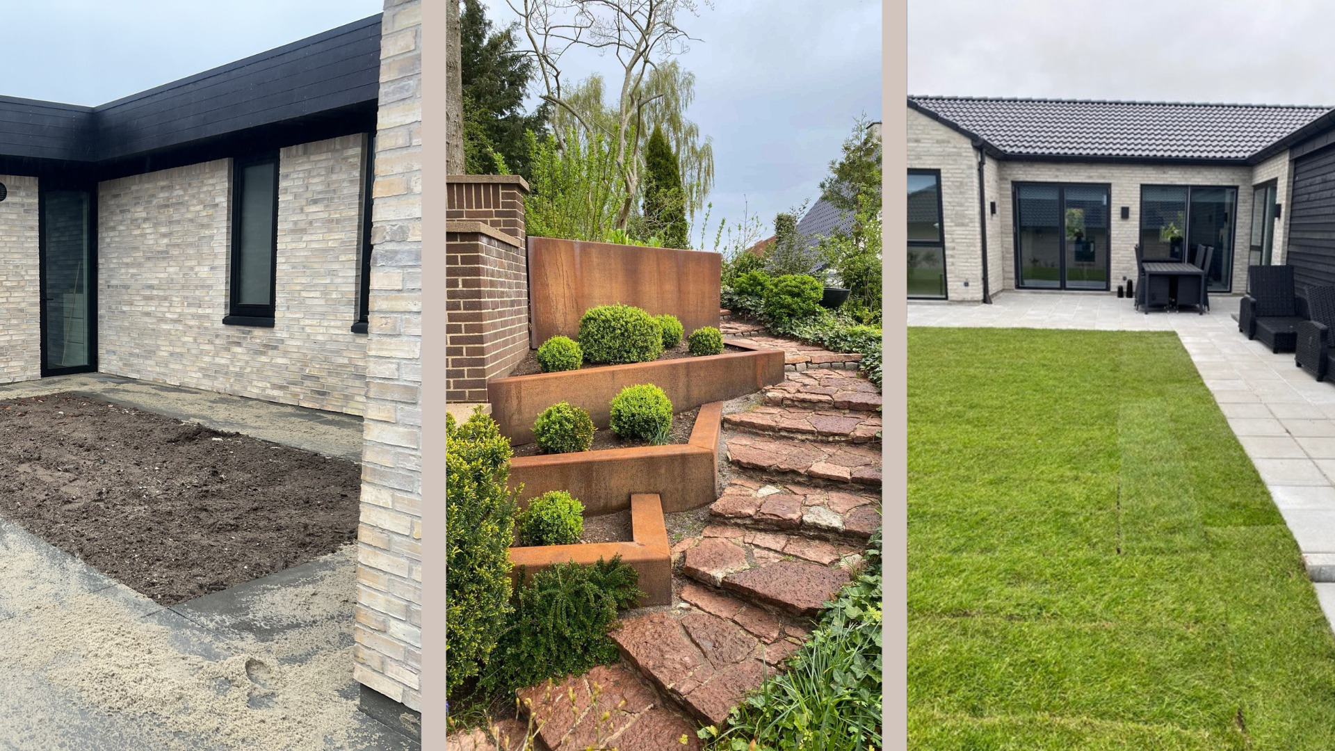 Viborg Anlæg: Din partner i at realisere havedrømme