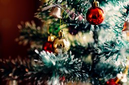 Tag til julemarked og købe skønne gaver