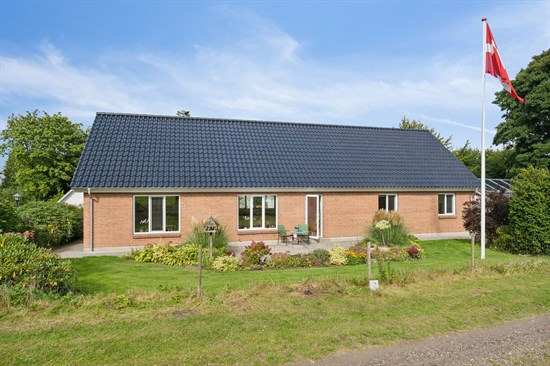 Drømmer du om luksus? For 3.195.000 kr er Hobrovej 51 kommet til salg - Se den og de dyreste boliger til salg her