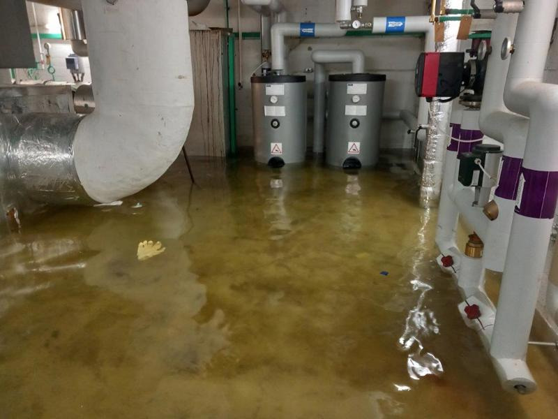 Voldsomt vejr får byråd til at investere i brøndalarmer