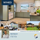 EDC Ejendomsgruppen Struer annoncerer ny bolig til salg i Humlum