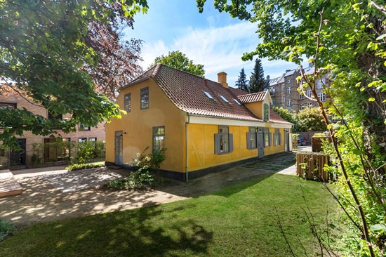 Top 6 over dyreste boliger til salg i Frederiksberg. Priser op til 39.995.000 kr